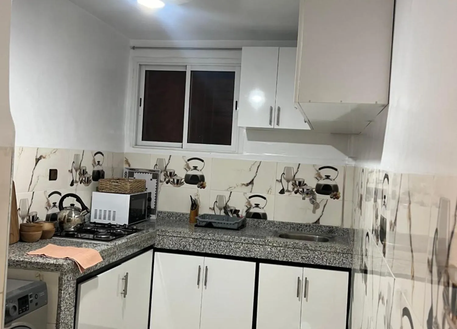 Apartmán Appartement Cosy Pres De La Plage Anza , Agádír