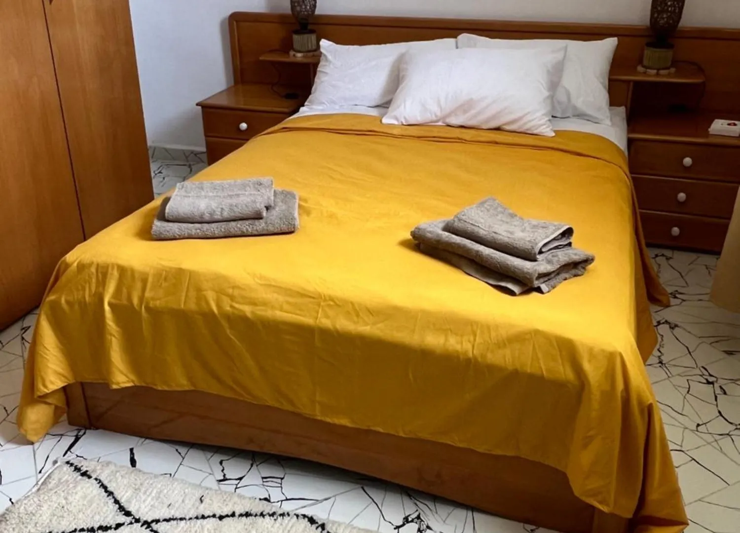Appartement Cosy Pres De La Plage Anza , Agádír Apartmán